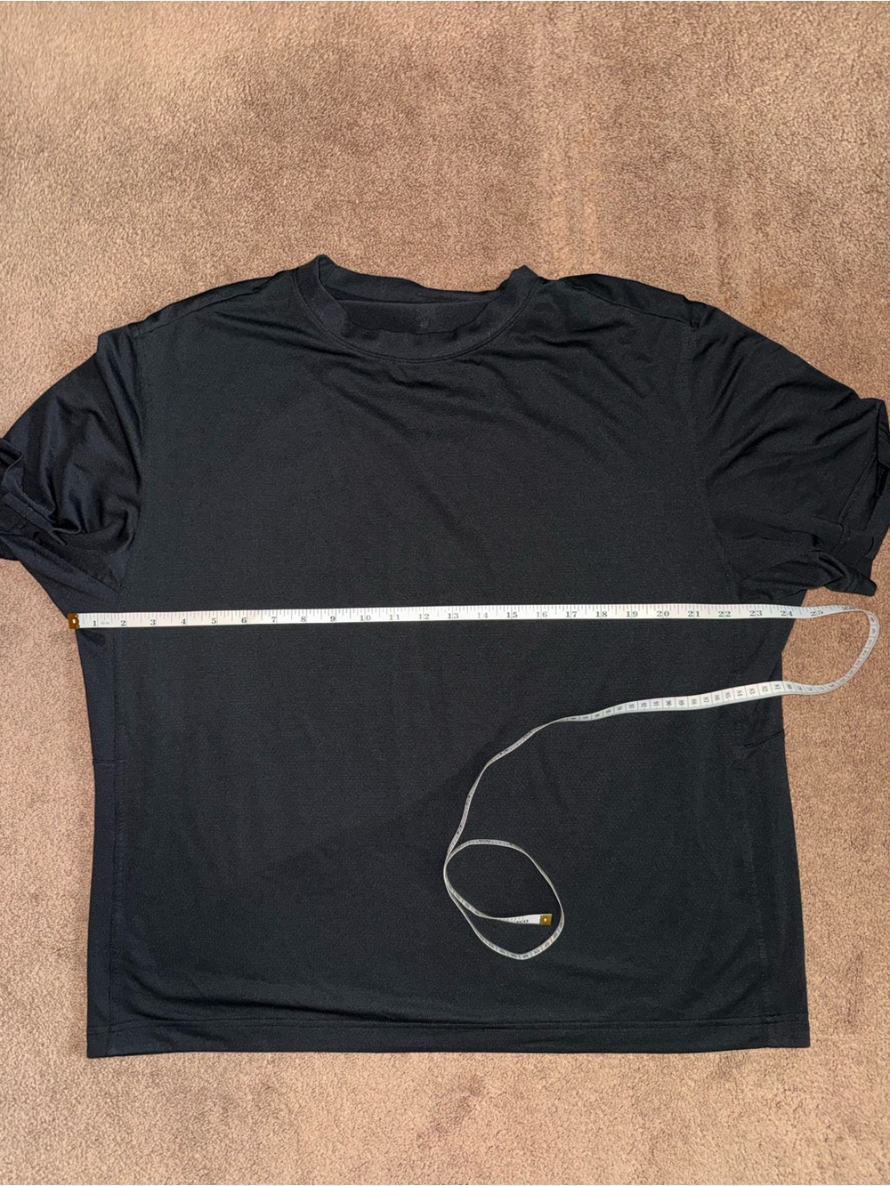 Lululemon License to Train Shirt